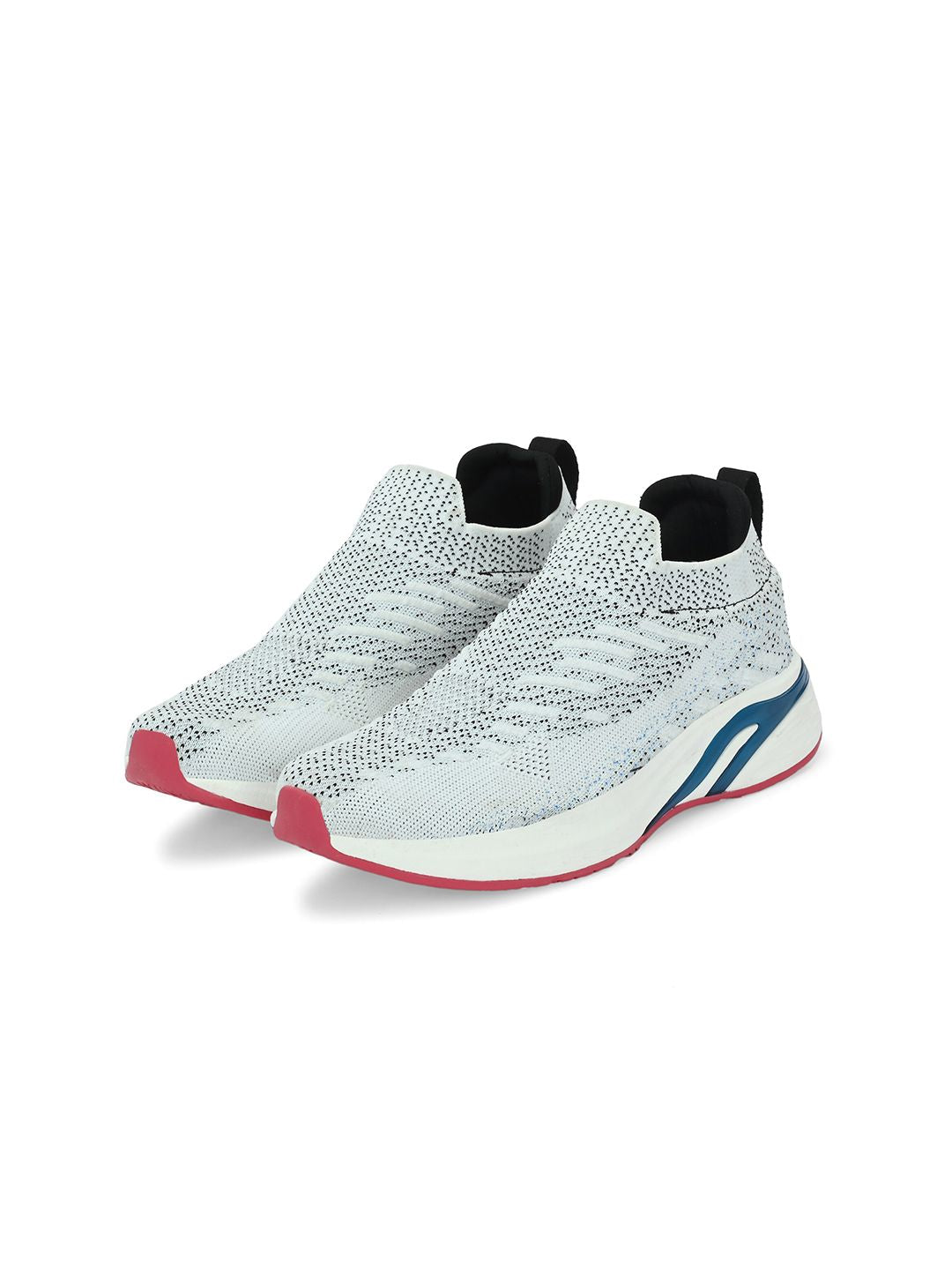 HRX by Hrithik Roshan Women Textured Walking Shoes