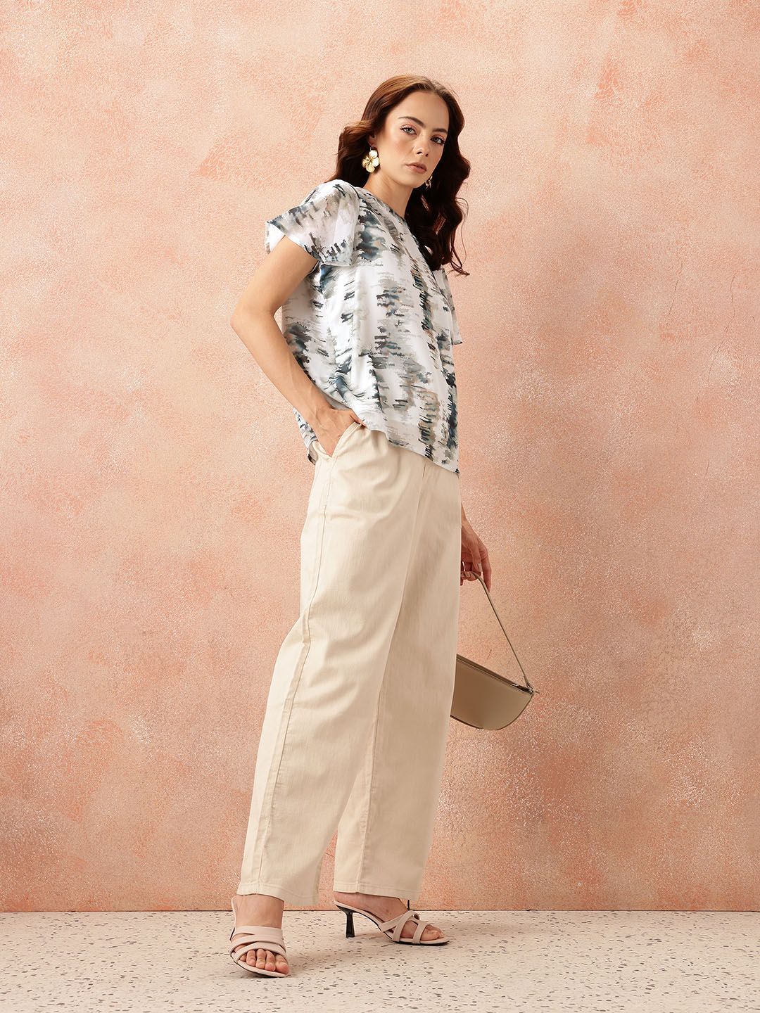 all about you Printed Top