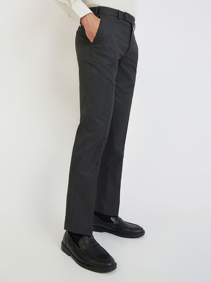 Park Avenue Men Regular Fit Formal Trousers