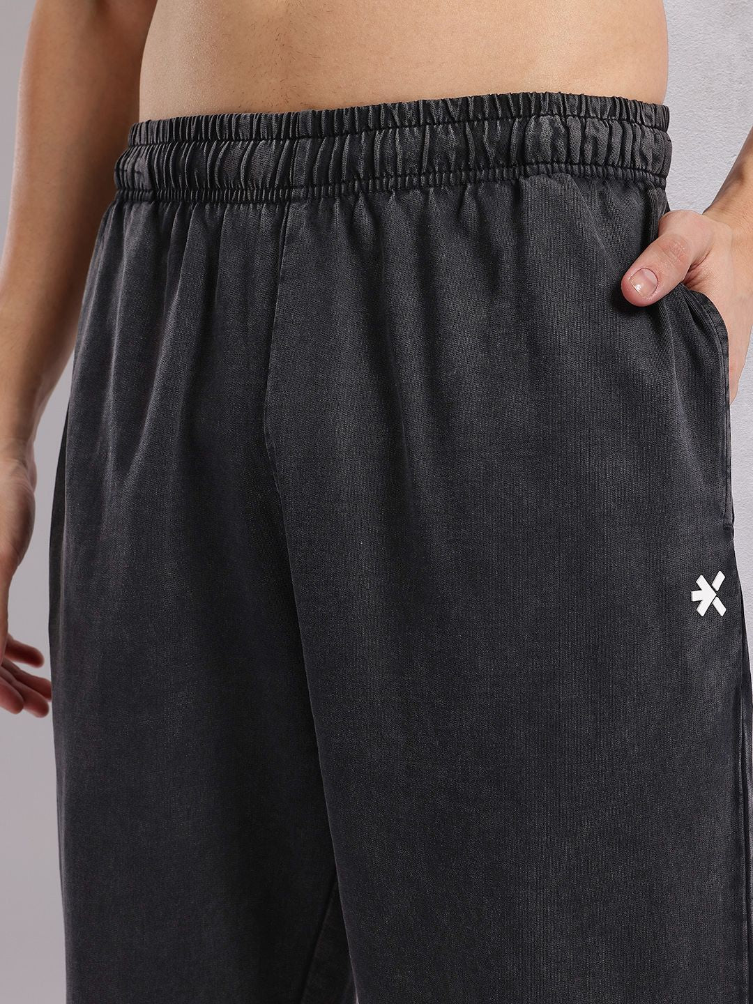 HRX by Hrithik Roshan Men Pure Cotton Training Joggers