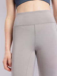 HRX by Hrithik Roshan Women Brand Logo Print Rapid-Dry Running Tights