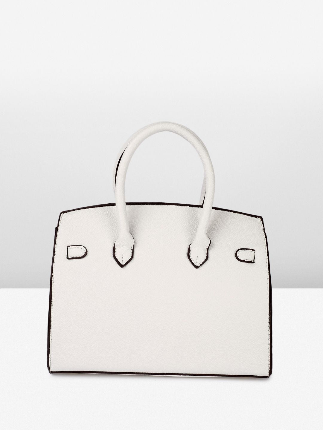 all about you Structured Handheld Bag