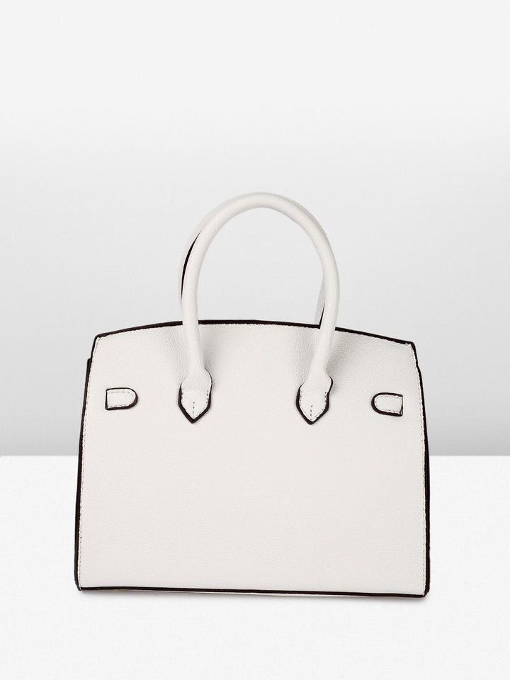 all about you Structured Handheld Bag