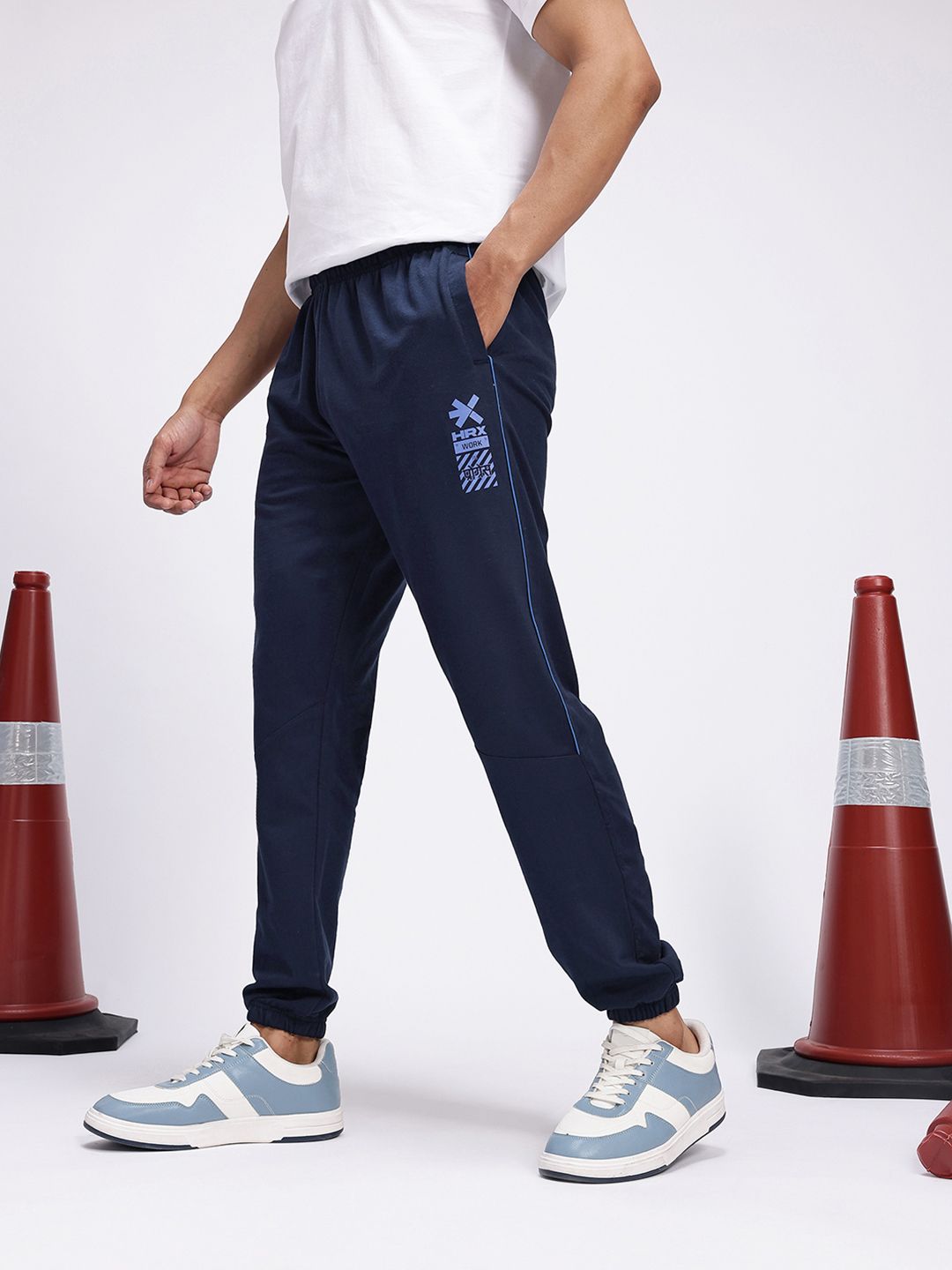 HRX by Hrithik Roshan Men Lifestyle Joggers