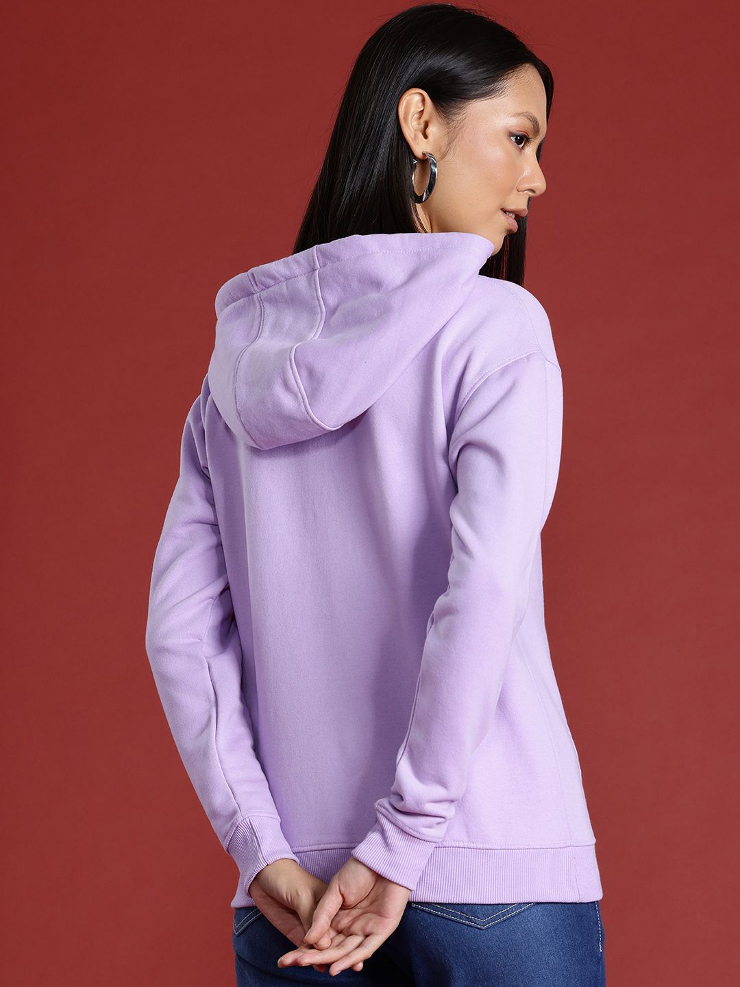all about you Hooded Sweatshirt