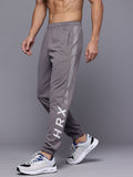 HRX by Hrithik Roshan Men Brand Logo Printed Rapid Dry Training Joggers