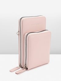 Lino Perros Brand Logo Detail Mobile Pouch