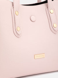 DressBerry Structured Handheld Bag
