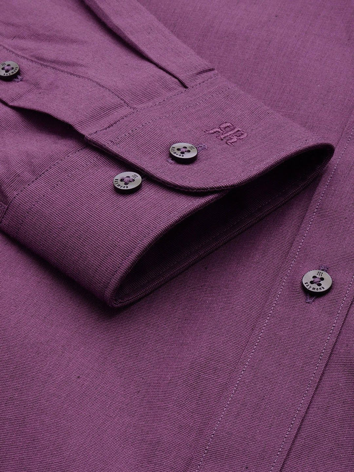Raymond Pure Cotton Slim Fit Formal Shirt