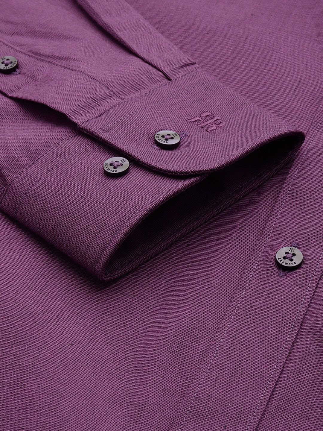 Raymond Pure Cotton Slim Fit Formal Shirt