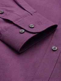 Raymond Pure Cotton Slim Fit Formal Shirt