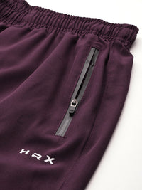 HRX by Hrithik Roshan Men Rapid-Dry Training Joggers