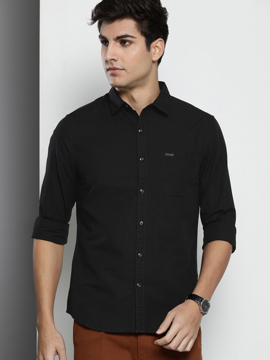 The Indian Garage Co Men Casual Shirt