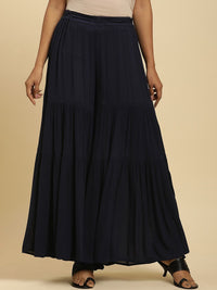 W Women Regular Fit Sharara