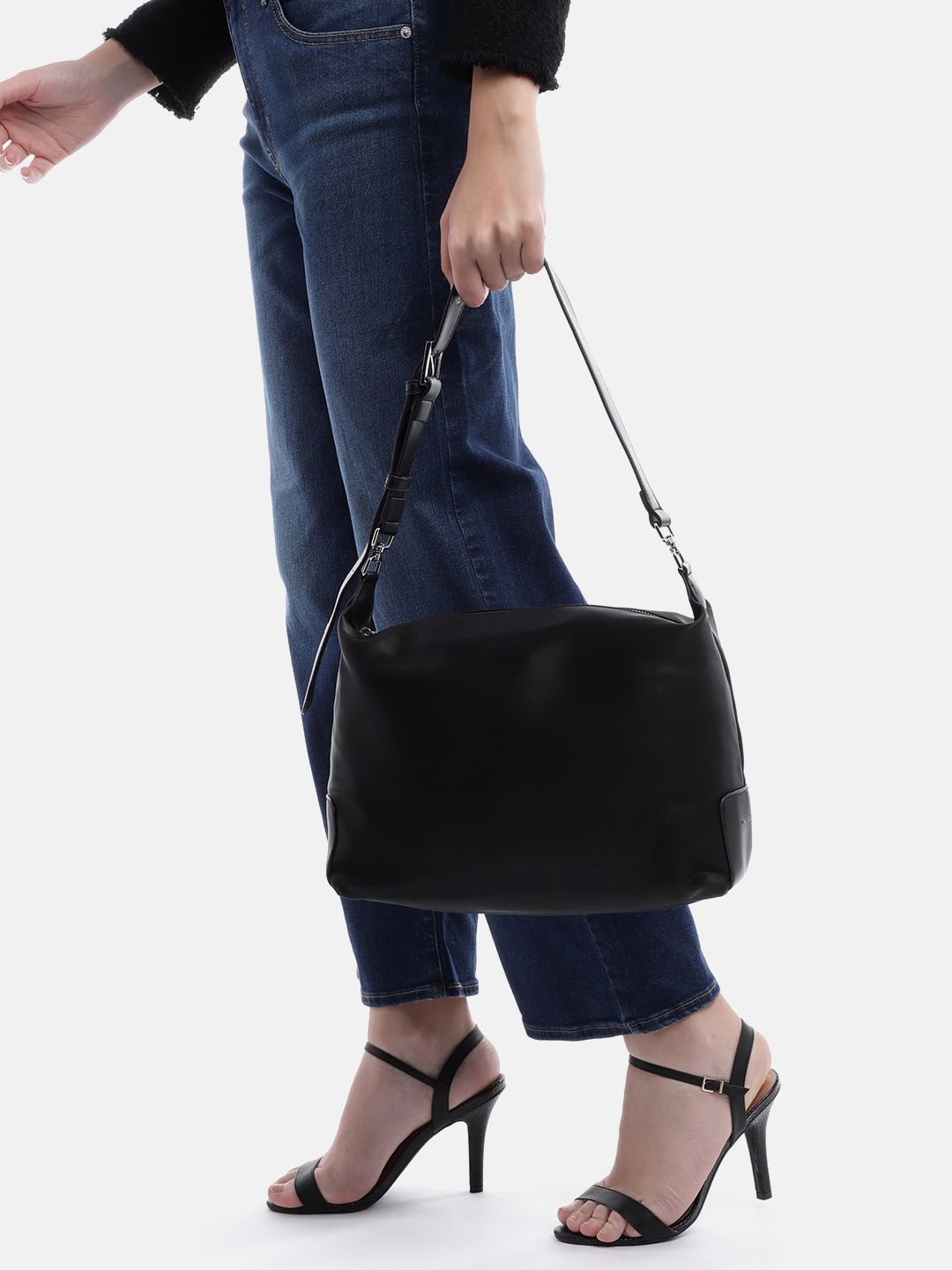 Lino Perros Structured Shoulder Bag