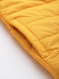 The Indian Garage Co Men Zip-Front Slim Fit Bomber Jacket