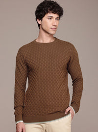 French Connection Knitted Bio Finish Sweatshirt
