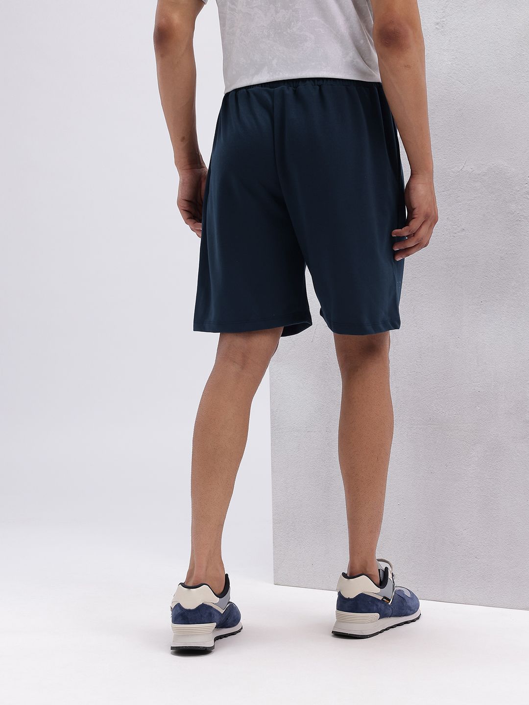 HRX by Hrithik Roshan Men Typography Print Lifestyle Shorts