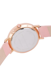 French Connection Women Pink Analogue Watch FCN0008E-R