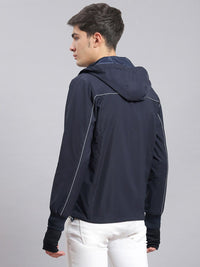 Monte Carlo Lightweight Hooded Tailored Jacket
