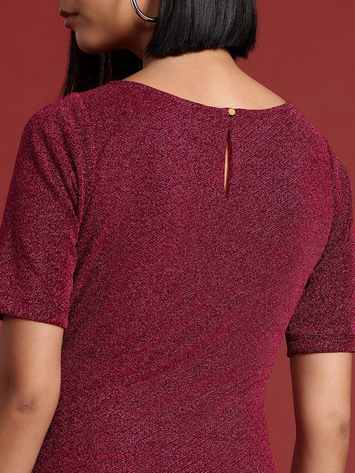 all about you Bling & Sparkly Sheath Dress