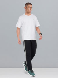 HRX by Hrithik Roshan Typography Pure Cotton Lifestyle T-shirt