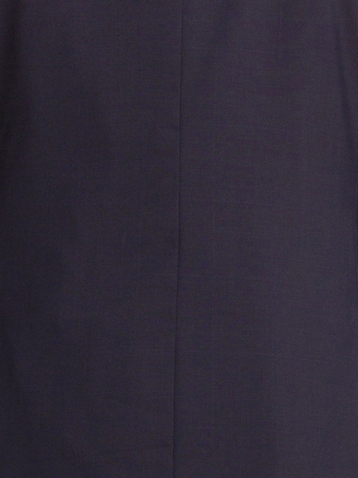 Park Avenue Single-Breasted Super Slim-Fit 3-Piece Formal Suit