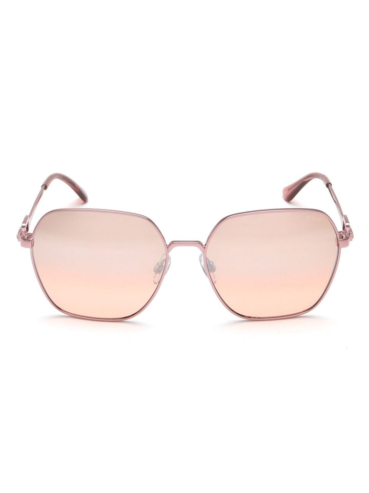 IDEE Women Square Sunglasses with UV Protected Lens IDS2827C2SG