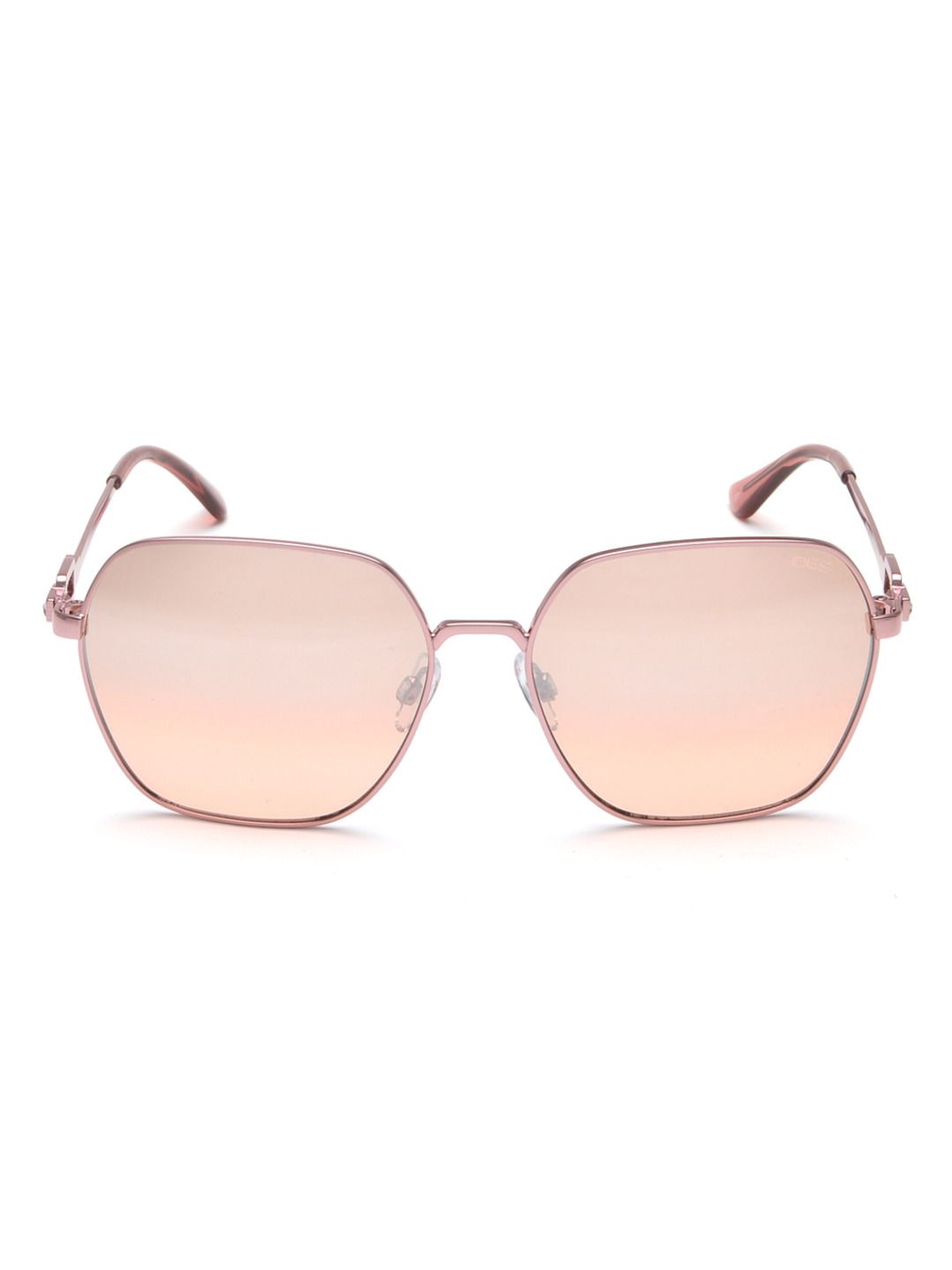 IDEE Women Square Sunglasses with UV Protected Lens IDS2827C2SG
