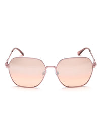 IDEE Women Square Sunglasses with UV Protected Lens IDS2827C2SG