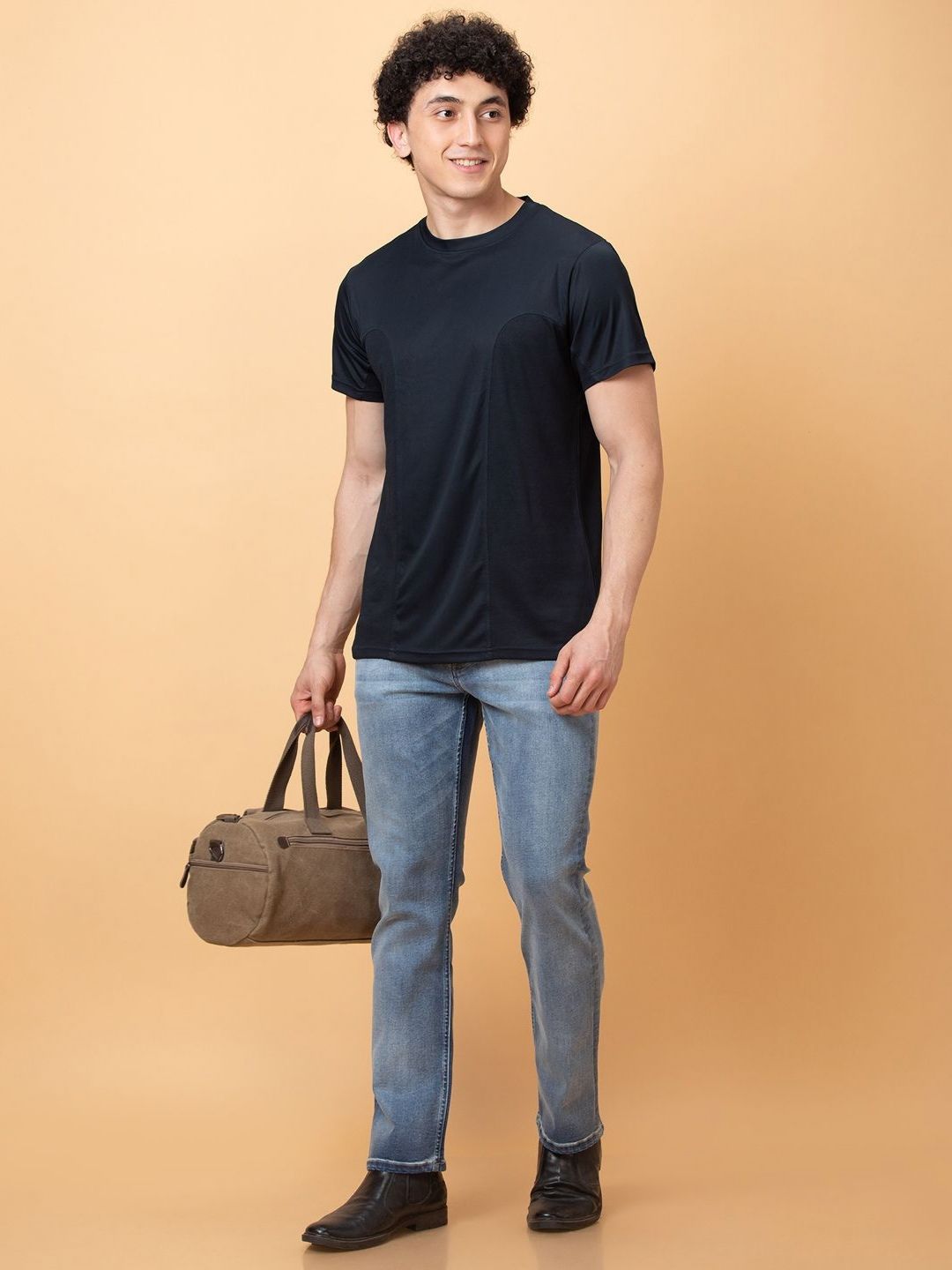 Being Human Men Cut Outs T-shirt