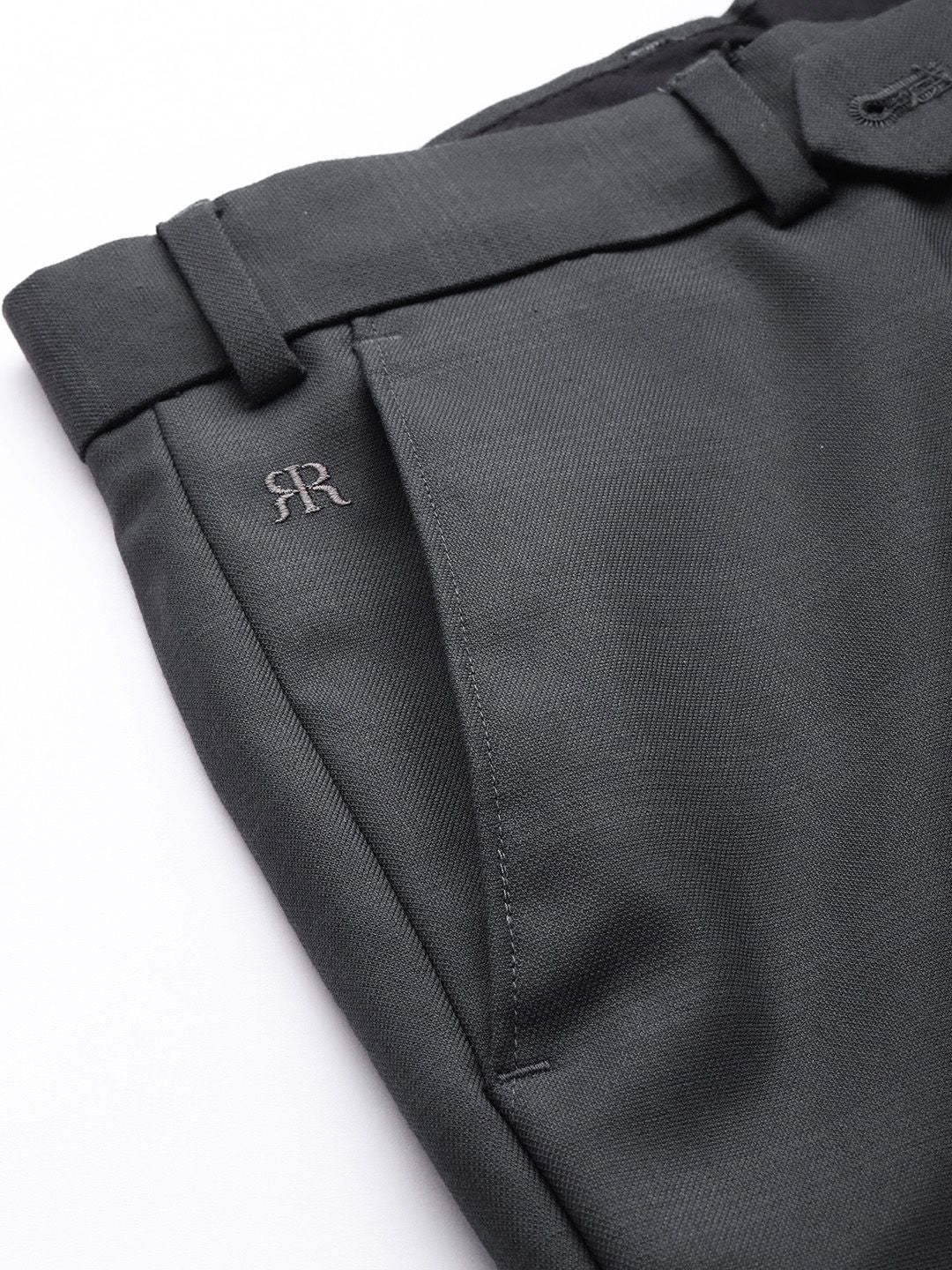 Raymond Men Slim Fit Trousers