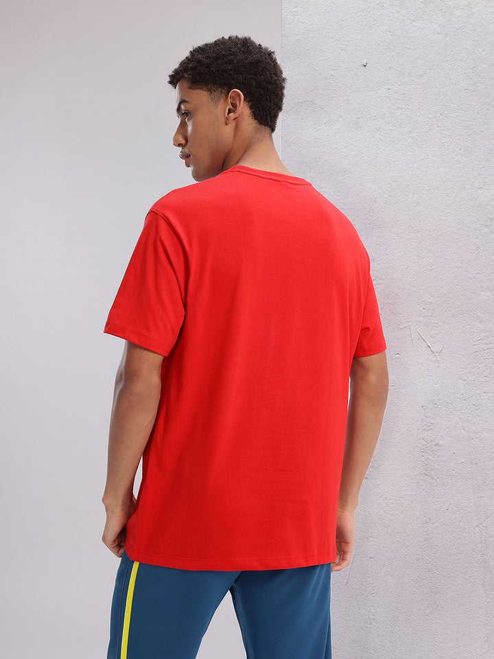 HRX by Hrithik Roshan Printed Training T-shirt