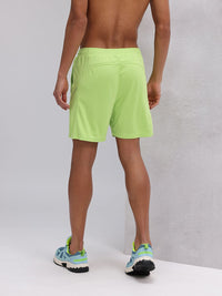 HRX by Hrithik Roshan Men Rapid Dry Printed Running Shorts