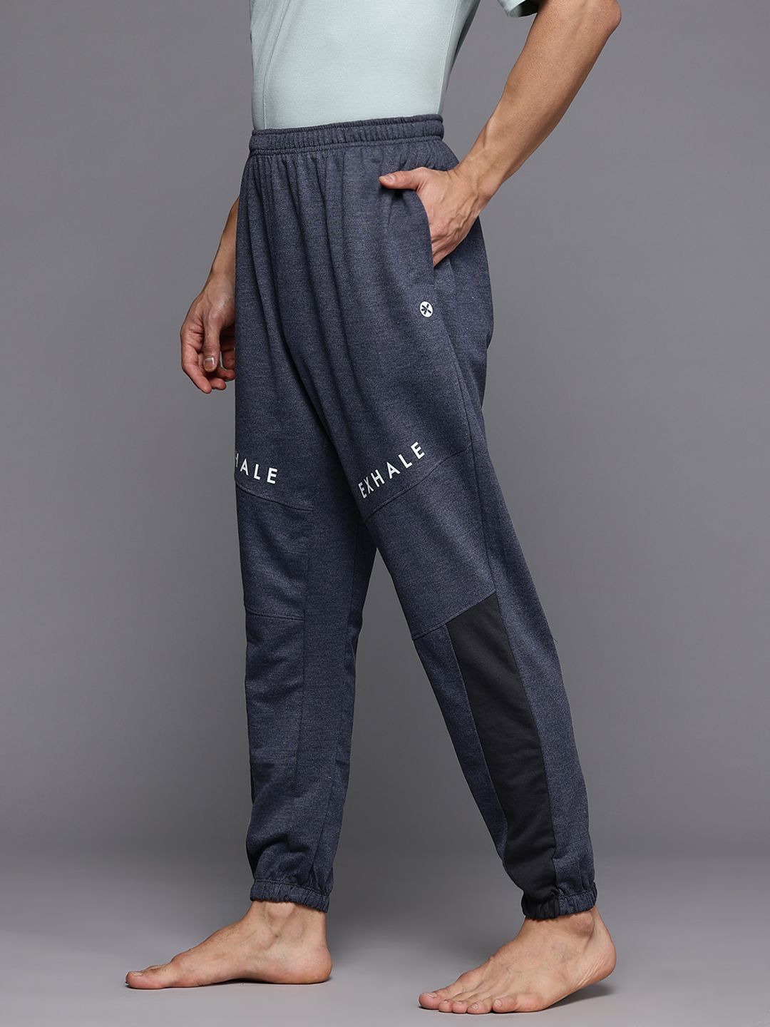 HRX by Hrithik Roshan Men Yoga Joggers