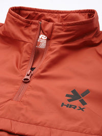 HRX by Hrithik Roshan Rapid-Dry Antimicrobial Finish Training Sporty Jacket