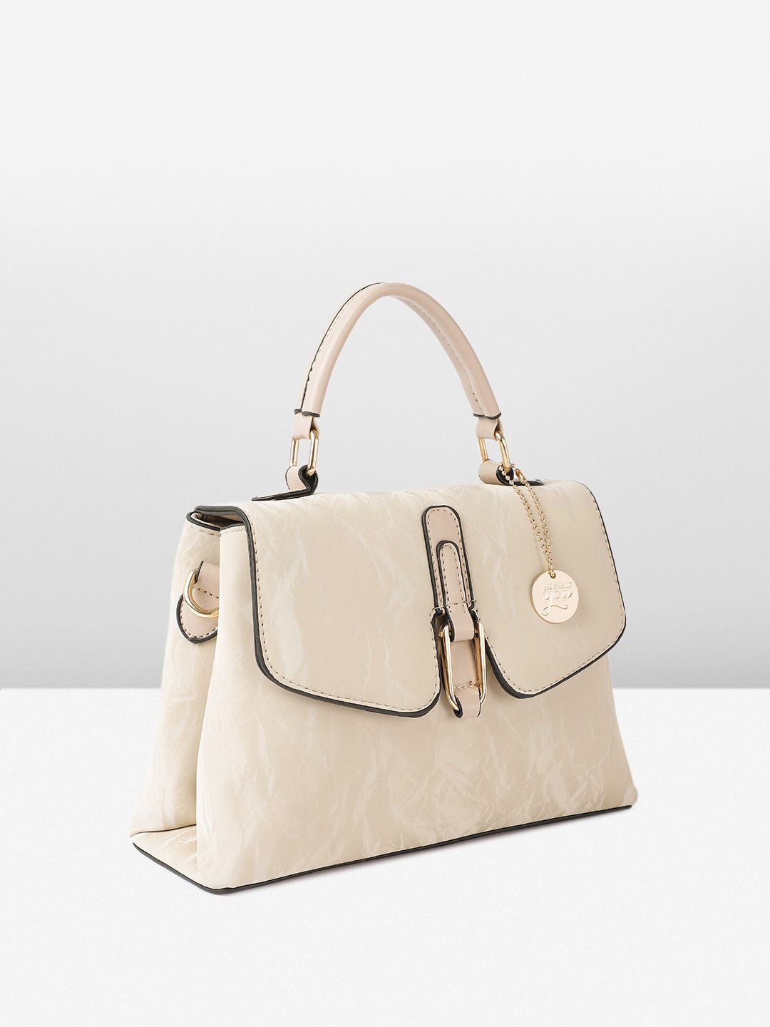 all about you Structured Satchel