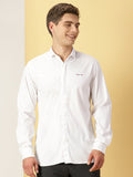 Thomas Scott Spread Collar Slim Fit Classic Casual Shirt