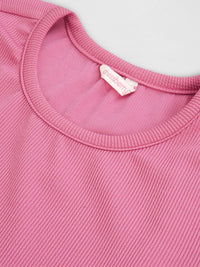 DressBerry Ribbed Top