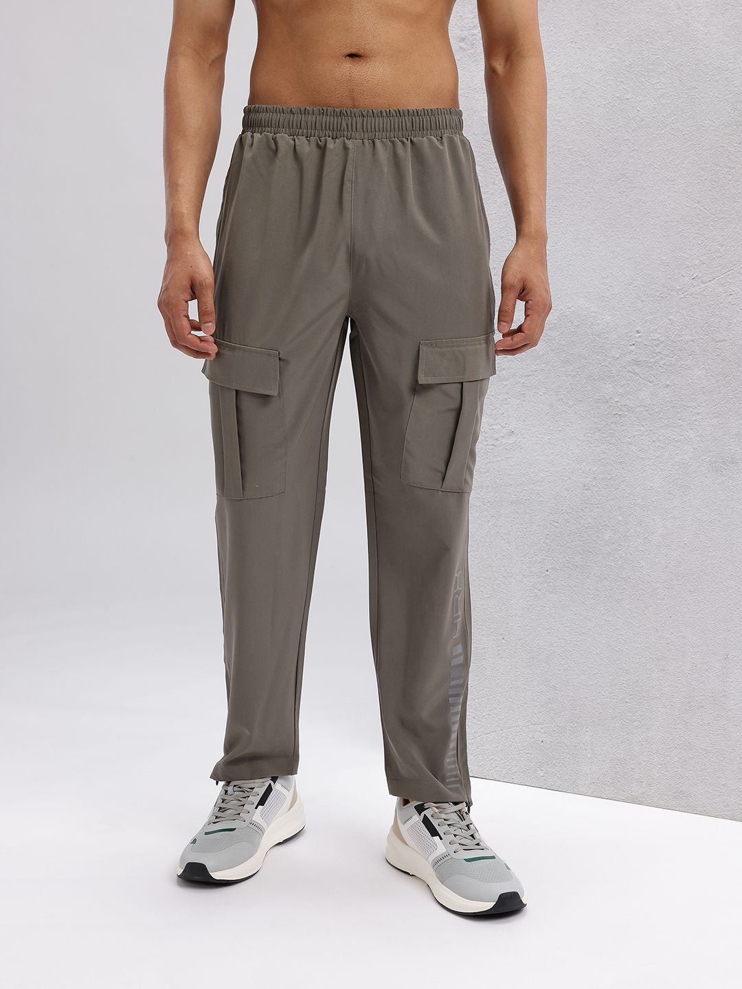 HRX by Hrithik Roshan Men Rapid-Dry Training Cargos