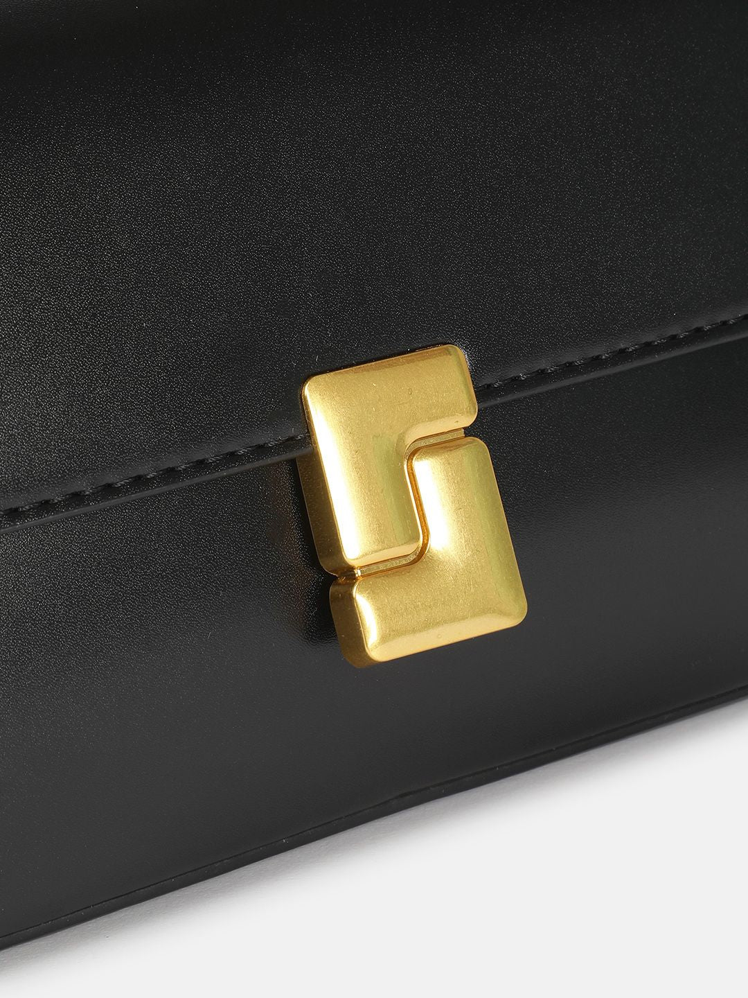 DressBerry Structured Shoulder Bag