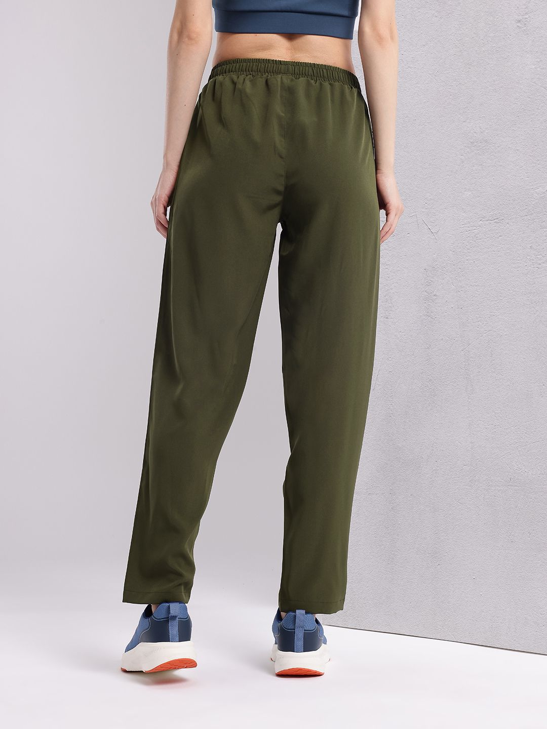 HRX by Hrithik Roshan Women Rapid-Dry Training Track Pants
