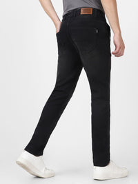 Urbano Fashion Men Slim Fit Light Fade Stretchable Jeans