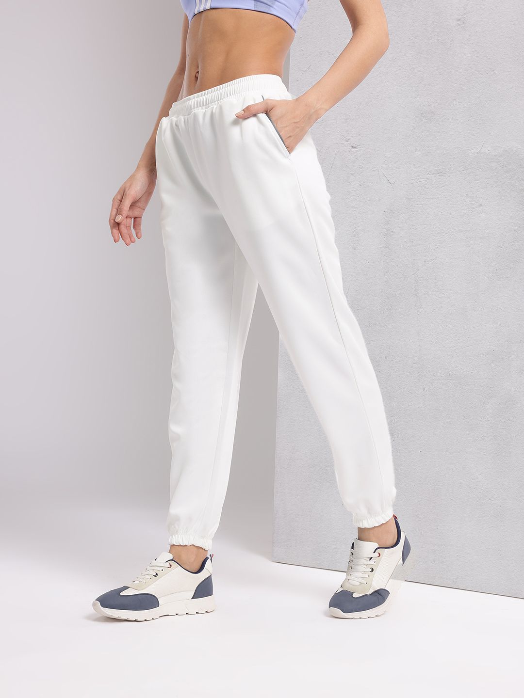 HRX by Hrithik Roshan Women Rapid-Dry Running Joggers