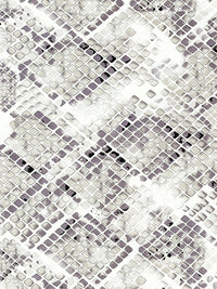 Cortina Glazed Cotton Beige Geometric 140 TC King Bedsheet with 2 Pillow Covers