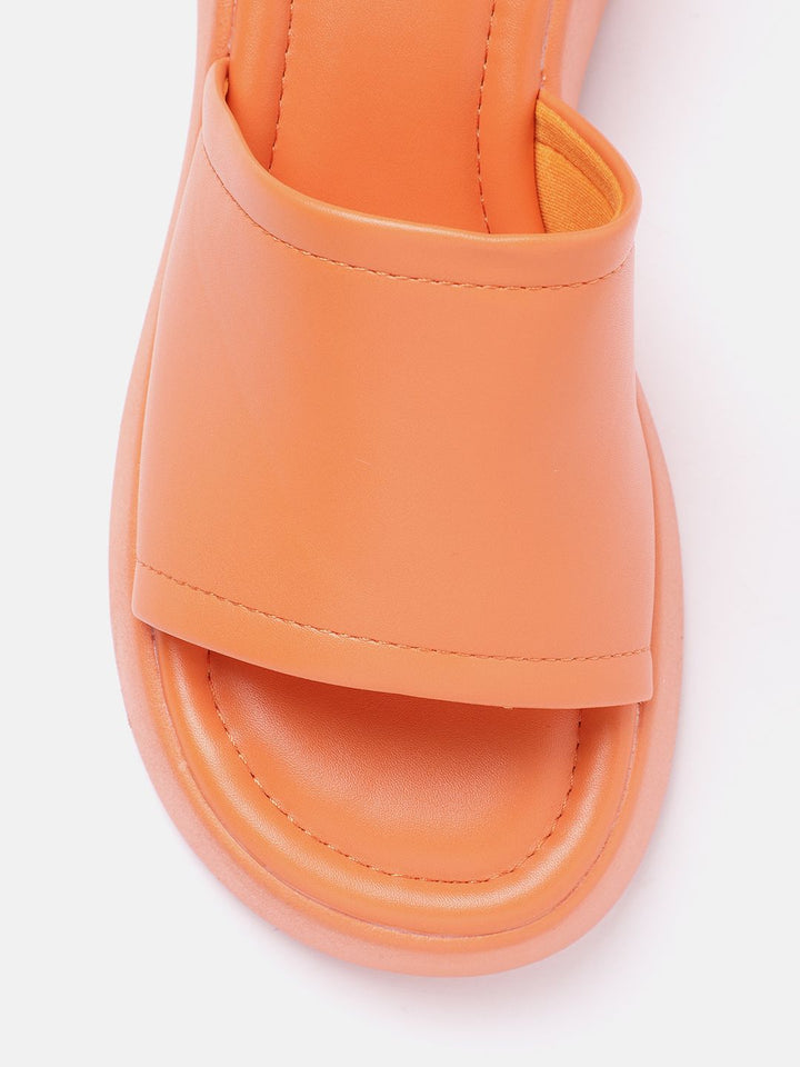 Lino Perros Flatform Sandals