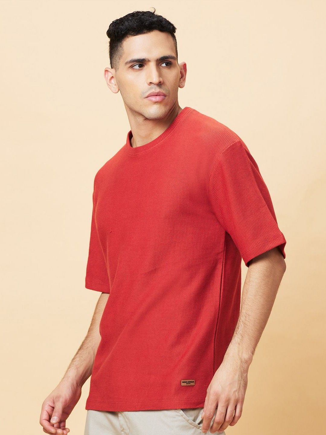 Being Human Men Pockets T-shirt