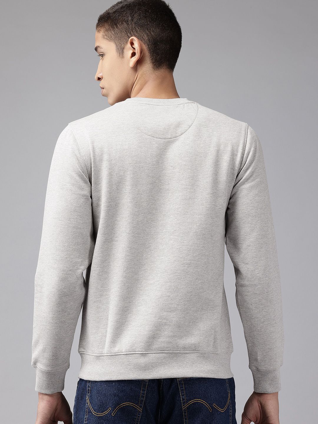 Park Avenue Slim Fit Sweatshirt