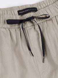 Thomas Scott Pure Cotton Mid-Rise Boxer Shorts