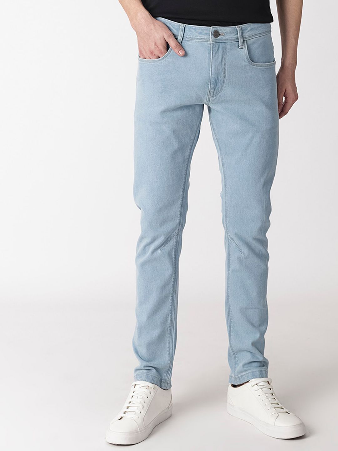 RARE RABBIT Men Toke Slim Fit Jeans
